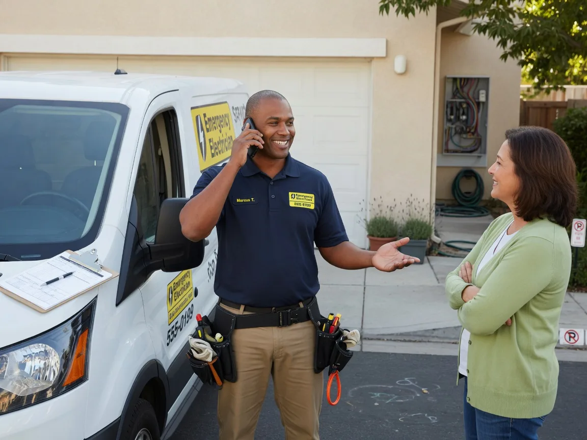 Emergency Electrician Swoope, VA FAQs